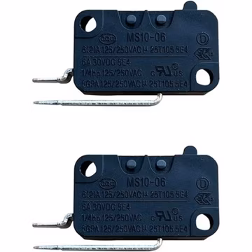2 Pack Dishwasher Float Switch Fit for Whirlpool KitchenAid Maytag WPW10195039
