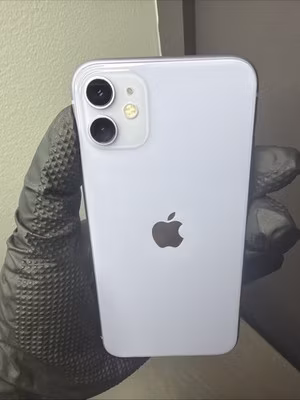 Apple iPhone 11 - 64GB - Purple (Factory Unlocked) 🧐READ