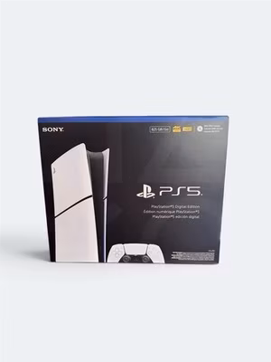 Brand New Factory Sealed Sony PlayStation 5 PS5 Digital Edition 825GB Console