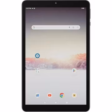 Gateway RBGATM11033-B 10.1" HD Android Tablet 64GB Wi-Fi Black Refurbished