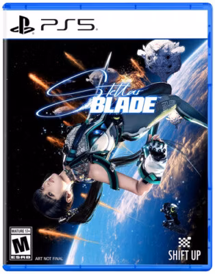 Stellar Blade - Sony PlayStation 5 Game