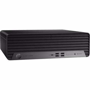 HP Elitedesk 805 G9 SFF Ryzen 7 8700G 16GB DDR5 256GB SSD HDMI DP WiFi Win 11 P