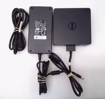 Dell K16A Thunderbolt Dock TB18DC K16A001 USB-Type C W/ 240W AC Adapter