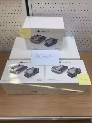 DJI Mini 5 Pro Fly More Combo RC2 Remote + 3 batts * USA In Stock * 2-4 SHIPPING