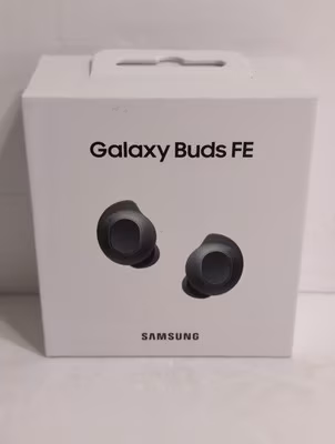 Samsung Galaxy Buds FE Wireless Earbud Headphones - Graphite