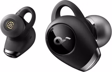 soundcore by Anker- Life Dot 2 NC Earbuds True Wireless Headphones, Black
