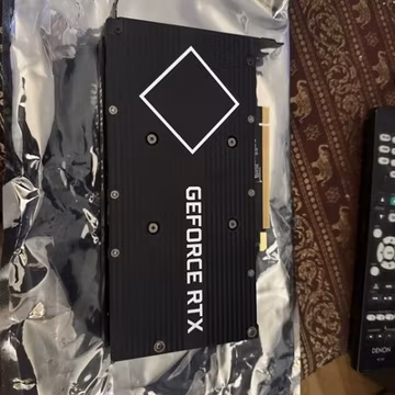 NVIDIA GeForce RTX 3060 Ti 8GB GDDR6 Graphics Card - HP OMEN GPU