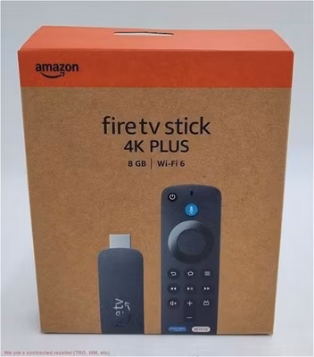 Amazon Fire TV Stick 4k Plus