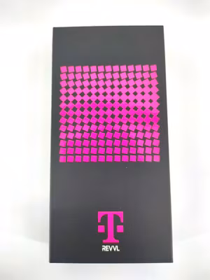 T-Mobile Revvl 7 Pro 5G 256GB GSM UNLOCKED Smartphone Azurite Blue Brand New