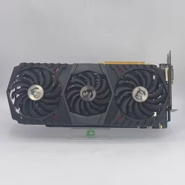 MSI GeForce GTX 1080 Ti Gaming X Trio 11GB GDDR5X Graphics Card