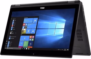 Dell Latitude 5289 2-in-1 12.3" i5-7600U@2.8GHz, 8GB RAM, 256GB, Win 11 Pro