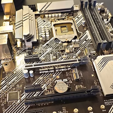 ASUS PRIME Z490-P ATX Intel LGA1200 DDR4 4-DIMM Motherboard w/ I/O Shield