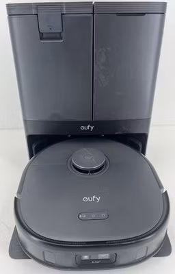 eufy X10 Pro Omni Robot Vacuum and Mop Combo, All-in-One -Certified Refurbished