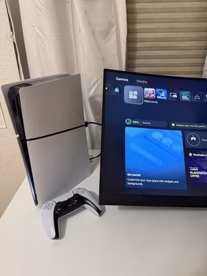 Sony PlayStation 5 DualSense For Parts