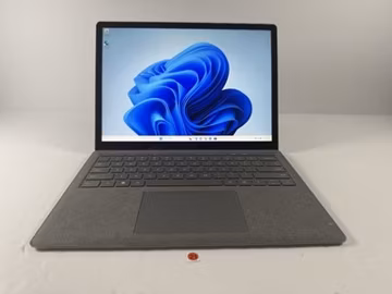 Microsoft Surface Laptop 5 13.5'' 1950 Intel Core i7-1265U 16GB RAM 512GB NVME