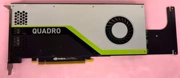 HP NVIDIA Quadro RTX 4000 8GB GDDR6 Graphics Card (L48392-001)