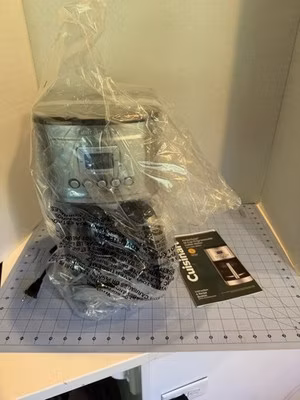 Cuisinart 14-Cup Coffee Maker Programmable Perfectemp Carafe Coffee DCC3200