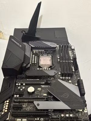 ASUS ROG Maximus XI Hero Wi-Fi ATX Motherboard LGA 1151 Intel Z390 Chipset