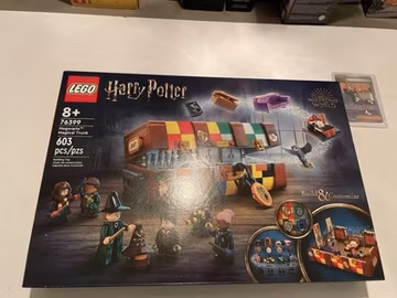 LEGO Harry Potter: Hogwarts Magical Trunk (76399) | New | Retired | Free Ship