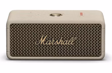 Marshall 1006885 Emberton III Portable Bluetooth Speaker - Cream