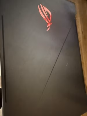 ASUS ROG Strix GL703GE Gaming Laptop I7-8750H, GTX1050Ti, Black