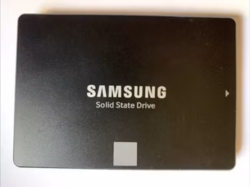 Samsung 850 EVO 500GB 2.5" SATA SSD Solid State Drive MZ-75E500