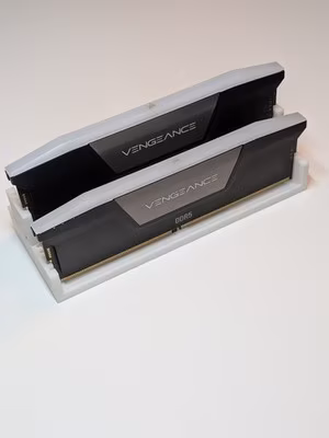 Corsair Vengeance 32GB 2x16GB DDR5 6000 CL40 XMP 3.0 Intel Black