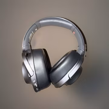 Sony WH-H900N Over-Ear Headphones Black Double Wireless Bluetooth Noise Cancel