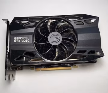 *EVGA GeForce RTX 2060 SC 6GB GDDR6 Graphics Card 06G-P4-2062-KR FREE SHIP*