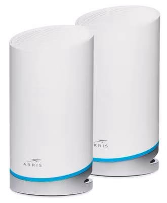 BAND MESH WIFI 6 SYSTEM AX6600 W121 - ARRIS SURFBOARD MAX TRI