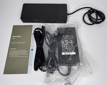 Dell WD19 130W Thunderbolt Docking Station K20A001
