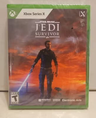 Star Wars Jedi Survivor - Xbox Series X In Original Package