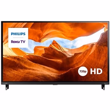 Philips 32" 720p 60Hz LED Roku Smart TV 32PFL6452/F7