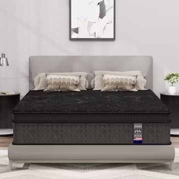 Hybrid Mattress 12/14'' Medium Firm Full Queen King Memory Foam Bed in a Box