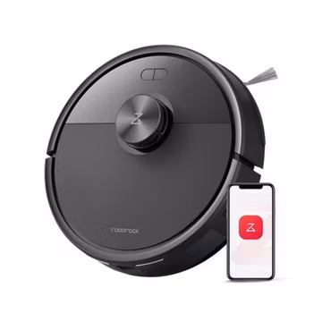 Roborock Q7 M5 Robot Vacuum & Mop,10000Pa Vac Cleaner,Dual Anti-Tangle,LiDAR Nav
