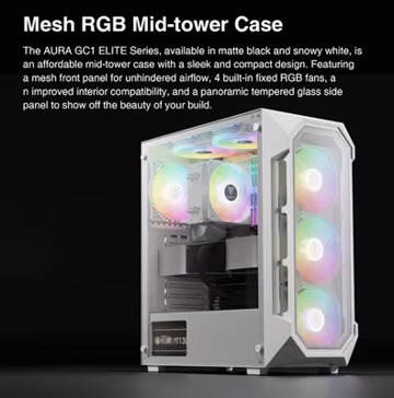 PC Tower Case