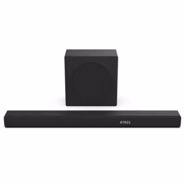 Hisense R632 3.1 Channel Bluetooth Soundbar Wireless Subwoofer Dolby Atmos 380W