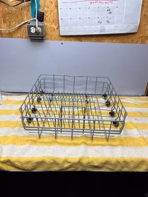 140066296207 A06629603 FRIGIDAIRE DISHWASHER LOWER RACK Free Shipping