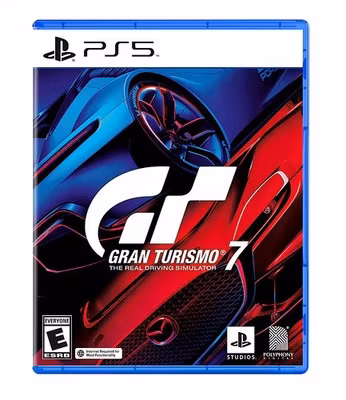 Gran Turismo 7 - PlayStation 5