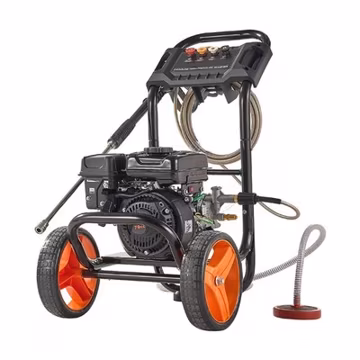 Uimoso Gas Pressure Washer 2900 PSI 1.85 GPM Gas Powered Washer for Vehicles