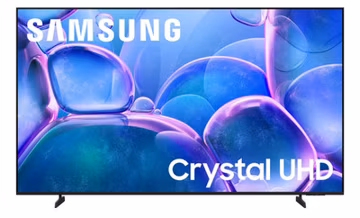Samsung 75" inch 4K LED Smart TV HDR Crystal 2025 *Cyber Deal* Model U7900F