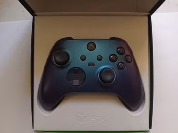 Xbox Series X/S Controller Stellar Shift Special Editiion. read description