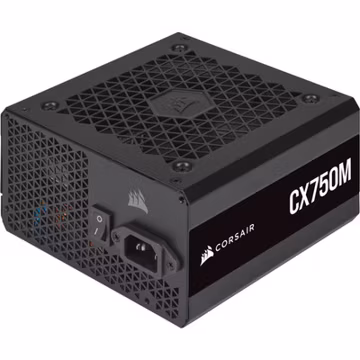 Corsair CX750M Modular Power Supply 750W Black