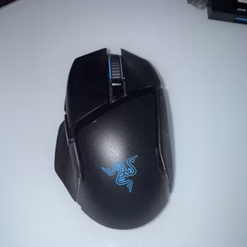 Razer RZ01-04620100-R3U1 Basilisk V3 Pro Customizable Wireless Gaming Mouse with