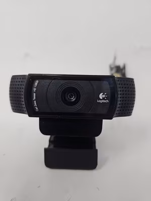 Logitech HD 1080p logi webcam V-U0028 USB computer web cam