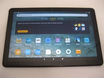 Amazon Fire HD 10 13th Generation (2023 released) Tablet 10.1" 32GB Wi-Fi