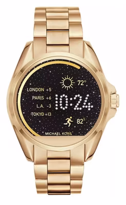 Michael Kors Access Bradshaw Smartwatch - MKT5001 - New in Box