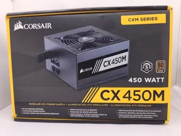 Corsair CP9020101NA 450W ATX Power Supply