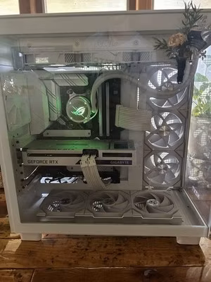 Gaming PC Desktop