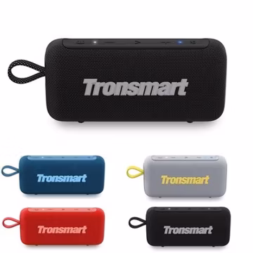 Tronsmart Trip 2 Portable Bluetooth speaker,20H Playtime, Built-in Mic, Type-C